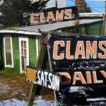 Clams and More Clams by Christopher Thomas  - Photography