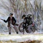 Revolution Ready by Shelly Ristow  - Mixed Media