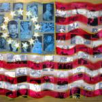 Herstory 2 by Lois Mullen - Collage Honorable Mention Winner