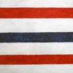 Red And Blue 1 by Jim McShea in 
Acrylic