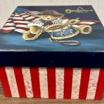 Box Betty Cathness by Anna Erichsen in Acrylic