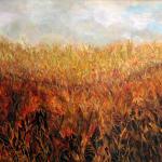 Harvest, Mixed Media, Shelly Ristow